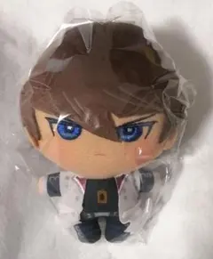 遊戯王デュエルモンスターズ みにコレ ぬいぐるみマスコット 海馬瀬人