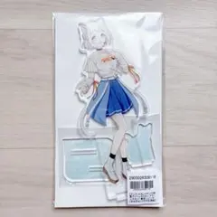 学園アイドルマスター　葛城リーリヤ　まねきねこ アクリルスタンド 　学マス