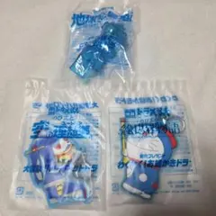 映画ドラえもん キーホルダー 3種セット　前売り特典のサムネイル