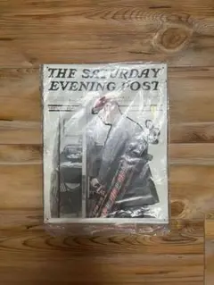 【希少】THE SATURDAY EVENING POST