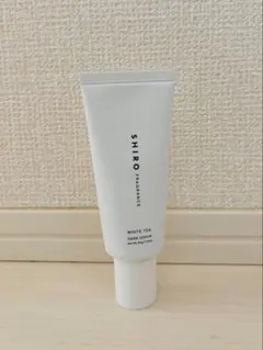 SHIRO ホワイトティー ハンド美容液 55g