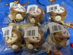 ちいかわ　たぬきだもんくじ　C賞7個セット