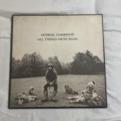 ジョージハリスン 洋楽