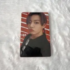 BTS JUNGKOOK Butter フォトカード トレカ