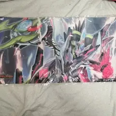 超CSⅳ　天災デドダム　プレイマット