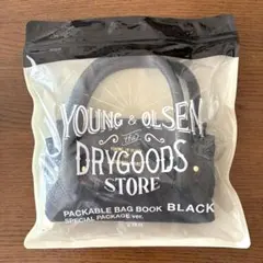 YOUNG & OLSEN The DRYGOODS STORE ムック本