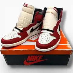 Nike Air Jordan 1 Lost & Found Chicago