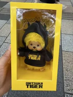Monchhichi TESUTA コラボ ぬいぐるみSサイズ約20cm - メルカリ