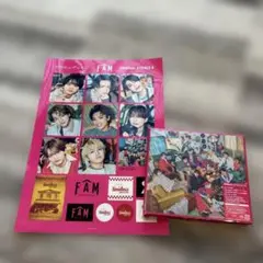 timeleszタイムレスFAM アルバム 初回限定A CD +Blu-ray