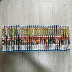 僕のヒーローアカデミア 1〜30巻+おまけ2冊
