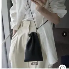 まちるて様専用＾＾TODAYFUL 美品レザーショルダーバッグ