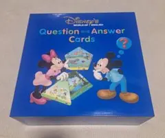 ディズニー 英語クイズカードセット 1-100 ディズニー 英語クイズカードセット 1-100 - メルカリ