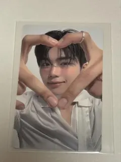 ゴヌク ZEROBASEONE トレカ musicart