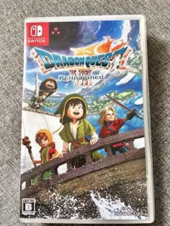 Switch版 ドラゴンクエスト7 Reimagined 匿名配送