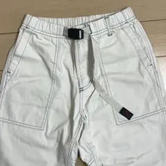 【希少カラー】GRAMICCI ルーズテーパード　XS