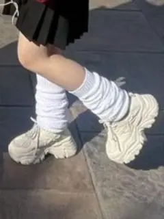 120cmルーズソックス(値下げOK！)