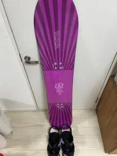 K2 パーティープラッター レディース　　　　　　バートンビンディング Sサイズ K2 パーティープラッター レディースバートンビンディング Sサイズ