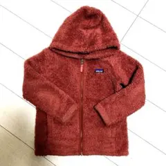 patagonia フリースジャケット S (7-8歳)