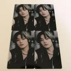 straykids スキズ　GIANT タワレコ　特典　トレカ　アイエン