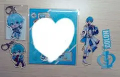 STPR　ころん　アクリルスタンド　アクリルキーホルダー