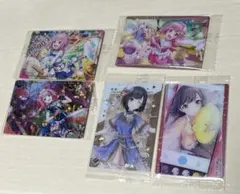 プロセカ　ウエハース