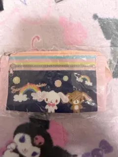 ガチャガチャポーチ