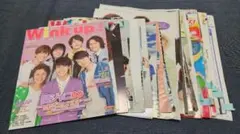関ジャニ∞　切り抜き　80枚前後　Myojo　SUPER EIGHT　ジャニーズ
