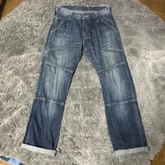 Levi’s 523 リーバイス ヴィンテージ加工 デニム ストレート USA