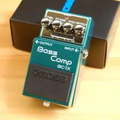 2026年最新】エフェクター Boss BC-1Xの人気アイテム - メルカリ