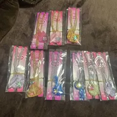 セボンスター ネックレス 9個セット