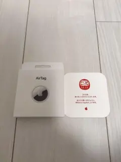 Apple AirTag 2026 限定だるまデザイン 新品未使用