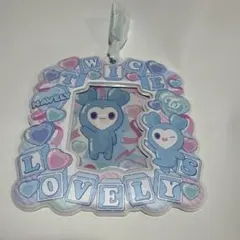 TWICE LOVELYS カードホルダー ナヨン　NAVELY ナブリー
