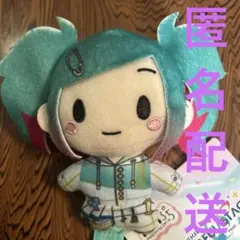 プロジェクトセカイ カラフルステージ ふわぷち マスコット 初音ミク