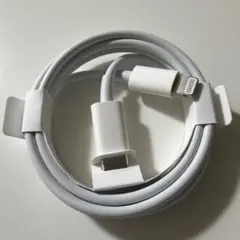 iPhone 充電器 コード タイプCライトニングケーブル　正規品
