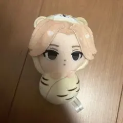 東リべ 描き下ろし おくるみぬいぐるみマスコット マイキー