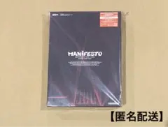ENHYPEN MANIFESTO 京セラ 初回限定版 Blu-ray