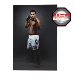 UFC ミルコ・クロコップ ▫️プロモ写真 L版サイズ - メルカリ