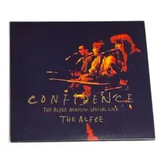 2026年最新】CONFIDENCE -THE ALFEE ACOUSTIC SPECIAL LIVE-の人気