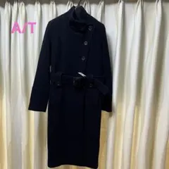 ATSURO TAYAMA ネイビーコートのサムネイル