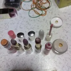 リップケアアイテムセット 6本