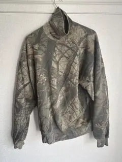 JERZEES ハイネックロングTシャツ