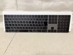 2026年最新】magic keyboard スペースグレイの人気アイテム - メルカリ