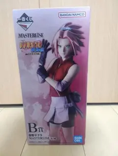 一番くじ NARUTO 疾風伝 B賞 春野サクラ フィギュア - メルカリ