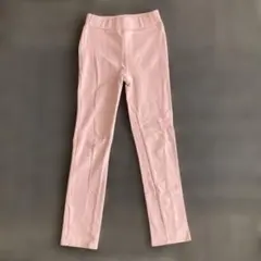Bee des Bee ロングパンツ ピンク 120