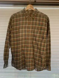 【美品】Patagonia オーガニックコットン チェックシャツ Sのサムネイル