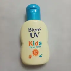 ビオレUV キッズ ピュアミルク 日焼け止め