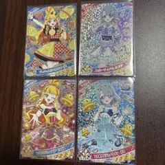 アイプリ　ときめきビジューツイン　じゅりあ　える　星４　②