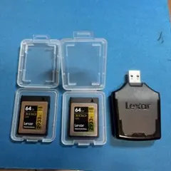 2026年最新】Lexar Professional XQDの人気アイテム - メルカリ