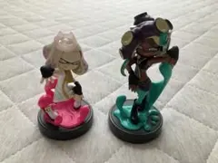 amiibo イイダ ヒメ テンタクルズ スプラトゥーン