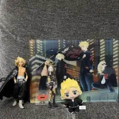 【東京リベンジャーズ】佐野万次郎 グッズセット